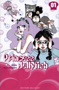 Princesse Jellyfish Princess-jellyfish